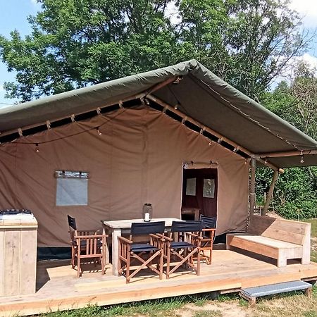 Le Lodge De La Chouette Quarre-les-Tombes ภายนอก รูปภาพ