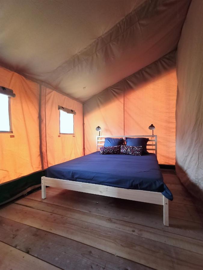 Le Lodge De La Chouette Quarre-les-Tombes ภายนอก รูปภาพ