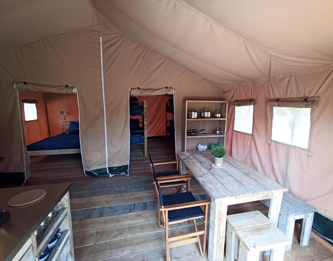 Le Lodge De La Chouette Quarre-les-Tombes ภายนอก รูปภาพ