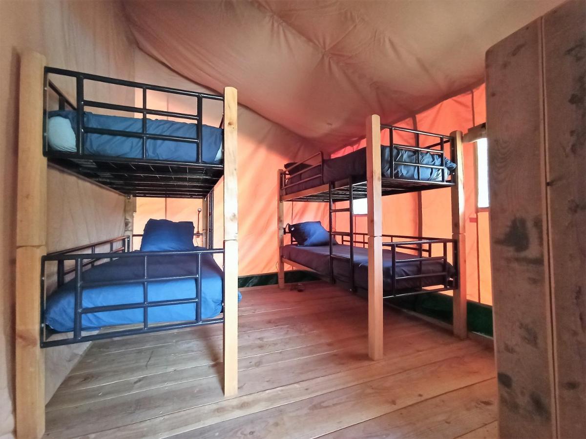 Le Lodge De La Chouette Quarre-les-Tombes ภายนอก รูปภาพ