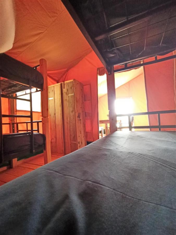 Le Lodge De La Chouette Quarre-les-Tombes ภายนอก รูปภาพ