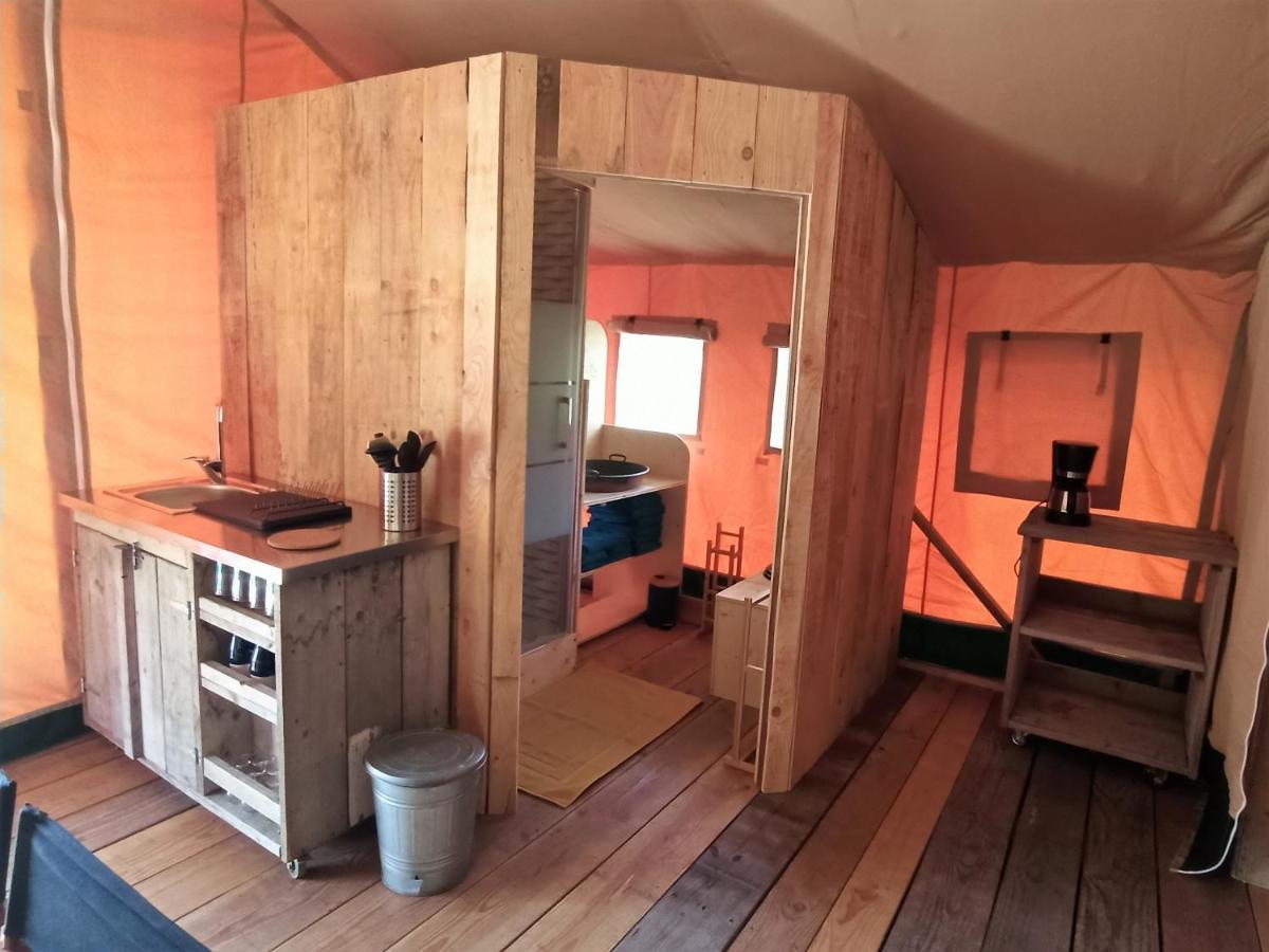 Le Lodge De La Chouette Quarre-les-Tombes ภายนอก รูปภาพ